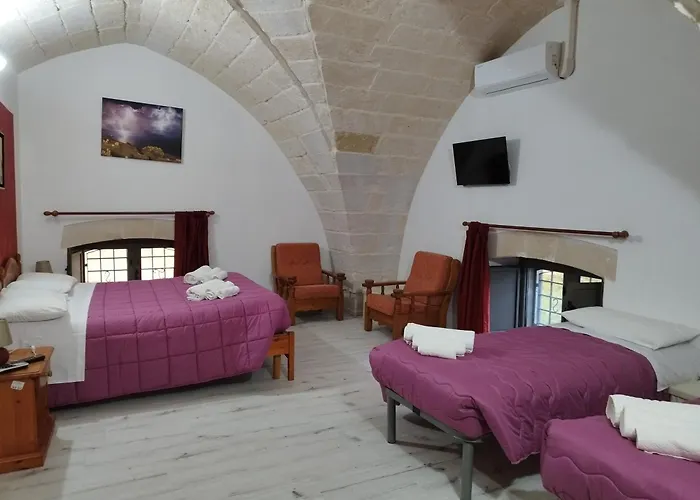 Villa Residenza Terra Serena Santa Cesarea Terme