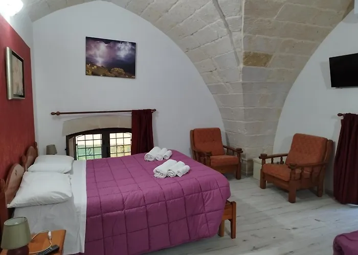 Residenza Terra Serena * Santa Cesarea Terme
