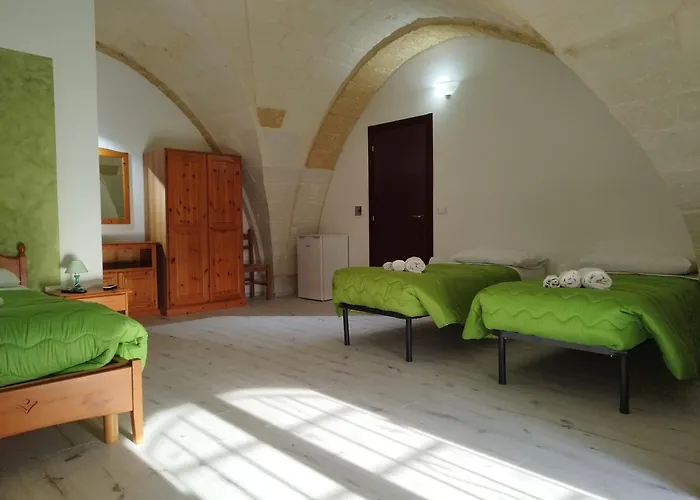 Villa Residenza Terra Serena Santa Cesarea Terme