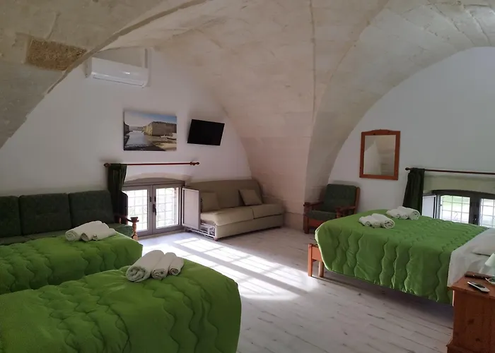 Residenza Terra Serena Villa Santa Cesarea Terme