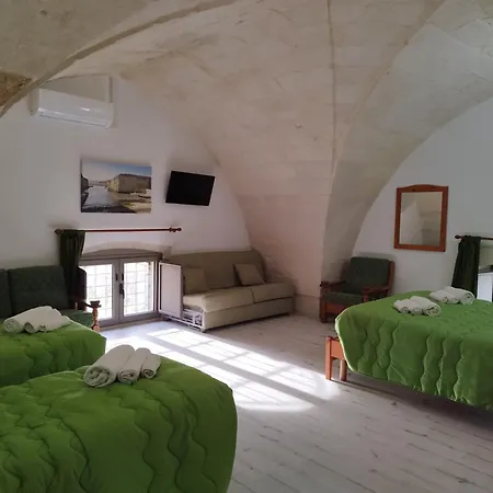 Residenza Terra Serena Santa Cesarea Terme